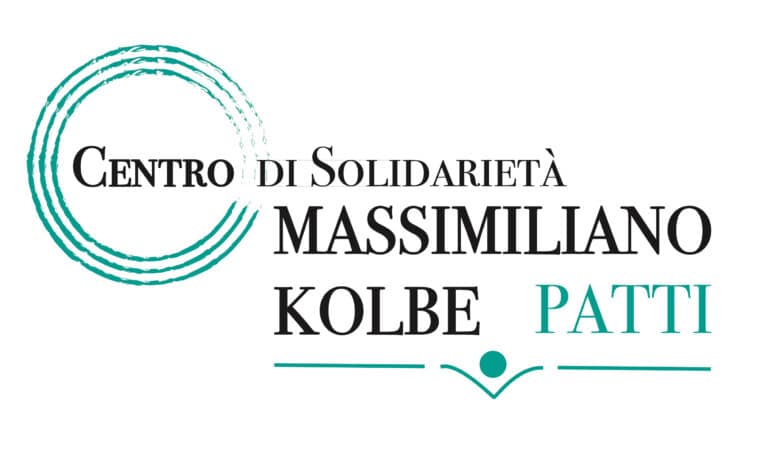 Logo Centro di solidarietà Massimiliano Kolbe Patti
